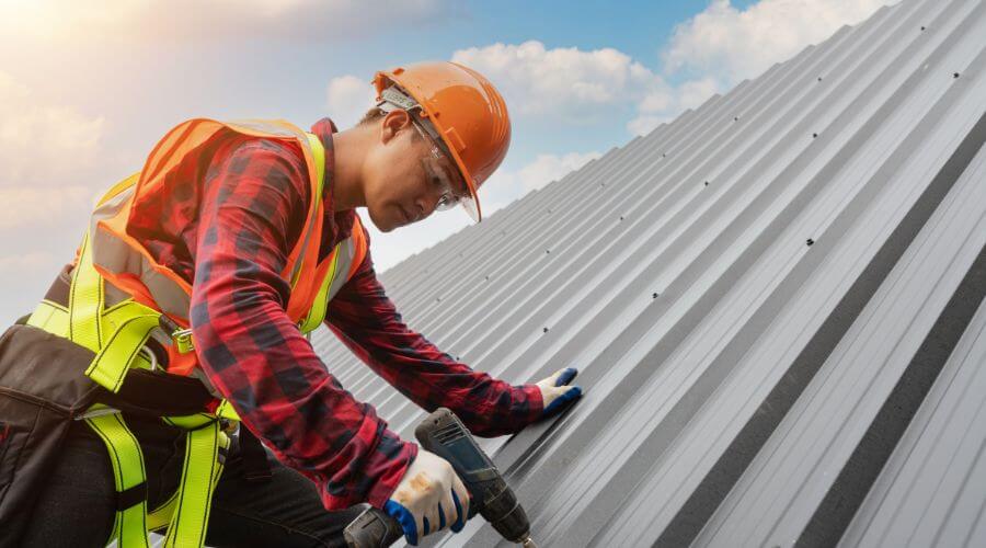 GAF warranty roofing in East Wilton, ME